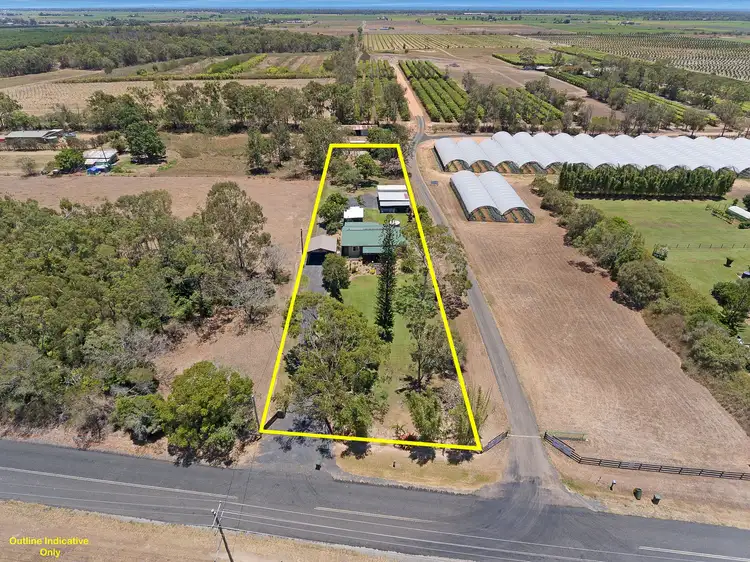 Third view of Homely house listing, 862 Gooburrum Road, Welcome Creek QLD 4670