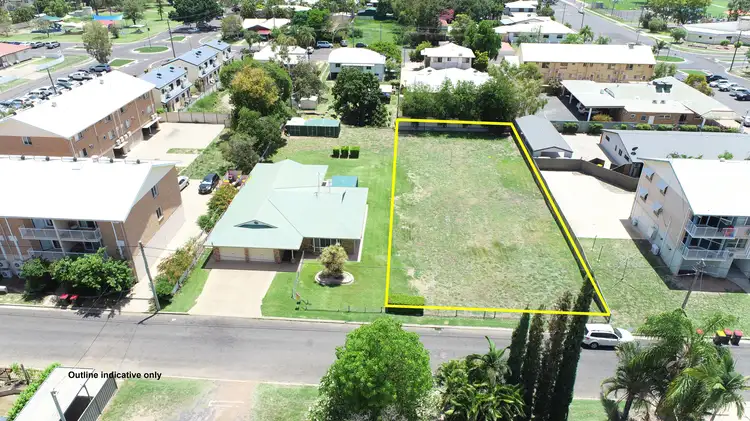 Main view of Homely land listing, 15 School Lane, Emerald QLD 4720