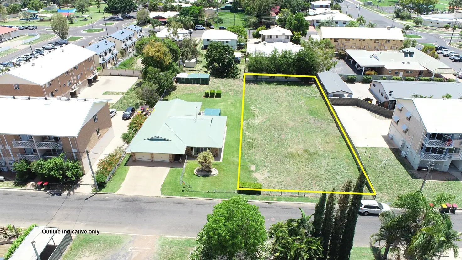 Main view of Homely land listing, 15 School Lane, Emerald QLD 4720