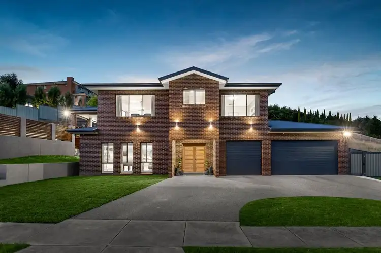 12 Kingfisher Drive, Diamond Creek VIC 3089