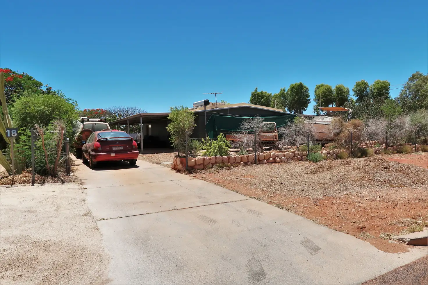 Main view of Homely house listing, 49 Nimitz Street, Exmouth WA 6707