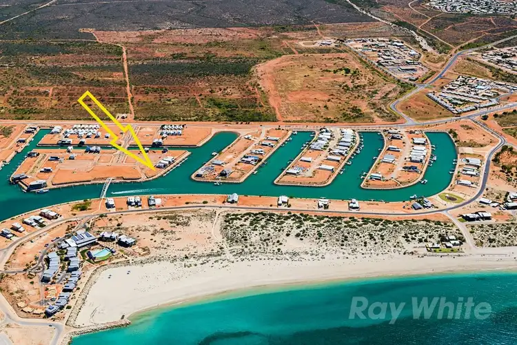 Main view of Homely land listing, 37 Inggarda Lane, Exmouth WA 6707