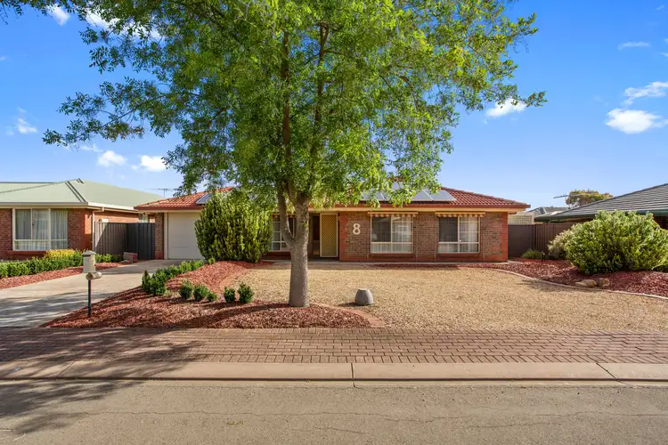 8 Cabernet Court, Nuriootpa SA 5355