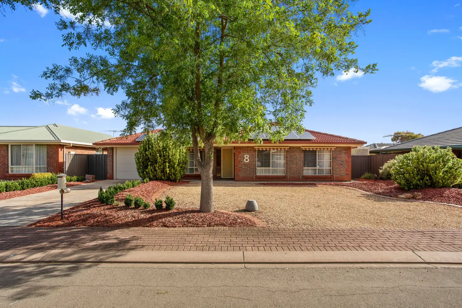 Main view of Homely house listing, 8 Cabernet Court, Nuriootpa SA 5355