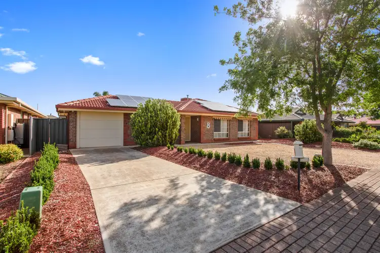 Fifth view of Homely house listing, 8 Cabernet Court, Nuriootpa SA 5355