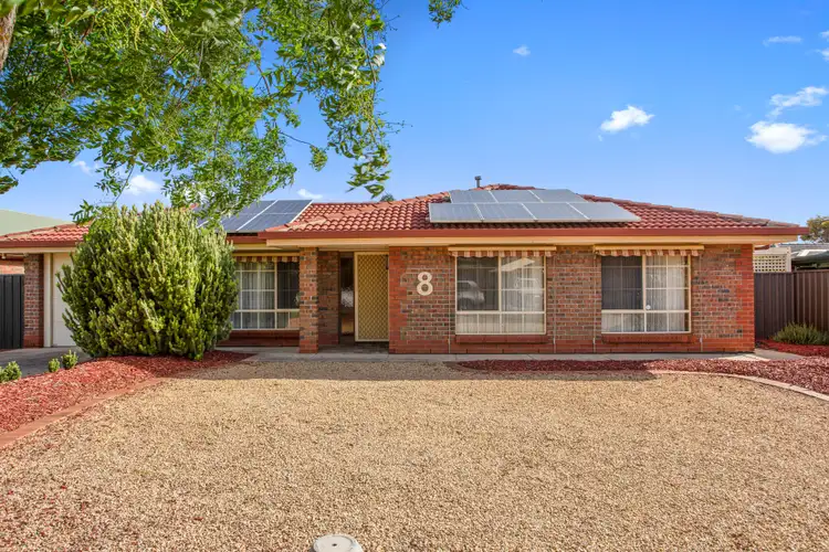 Sixth view of Homely house listing, 8 Cabernet Court, Nuriootpa SA 5355