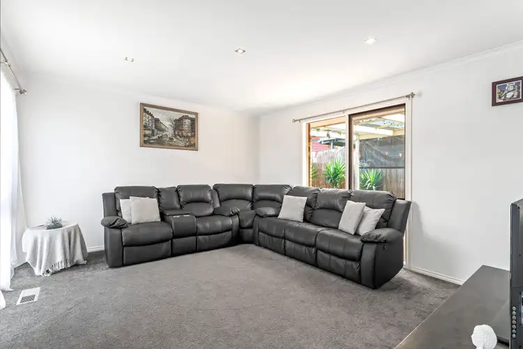 Second view of Homely house listing, 3 Walsh Street, Eltham VIC 3095