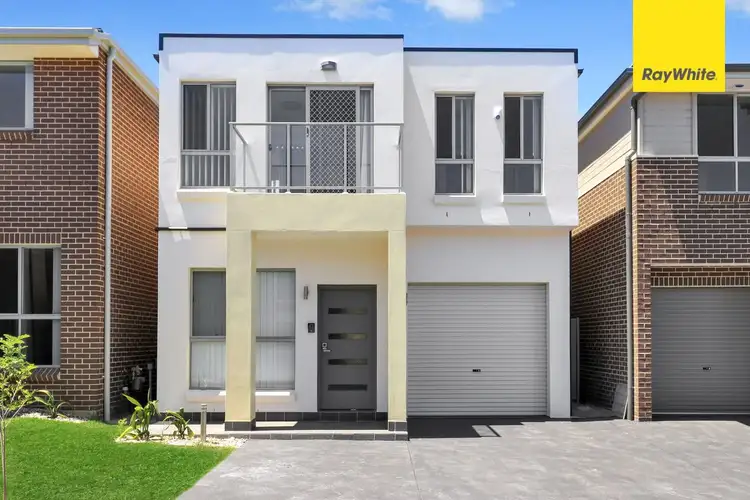 Main view of Homely townhouse listing, 19 Duff Glade, Schofields NSW 2762
