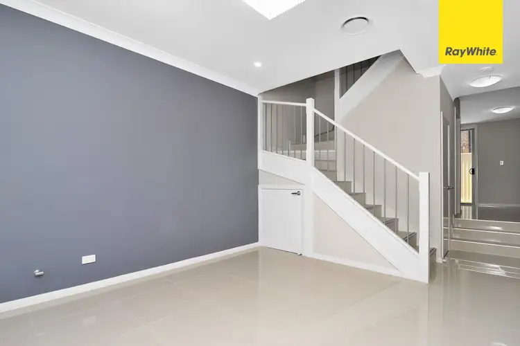 Second view of Homely townhouse listing, 19 Duff Glade, Schofields NSW 2762