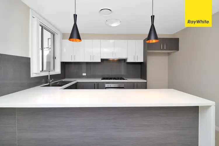 Third view of Homely townhouse listing, 19 Duff Glade, Schofields NSW 2762