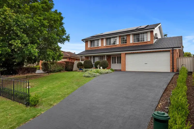 Main view of Homely house listing, 71 Calandra Avenue, Quakers Hill NSW 2763