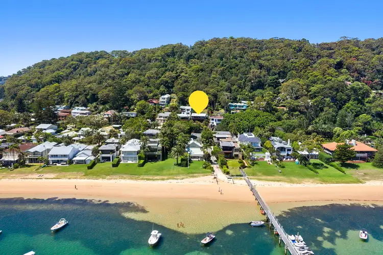 Second view of Homely house listing, 1020 Barrenjoey Road, Palm Beach NSW 2108