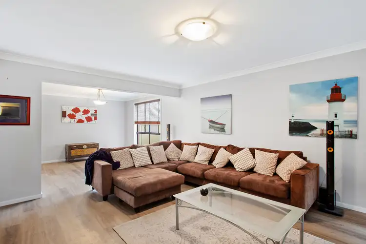 Second view of Homely house listing, 55 Berkeley Road, Glenning Valley NSW 2261
