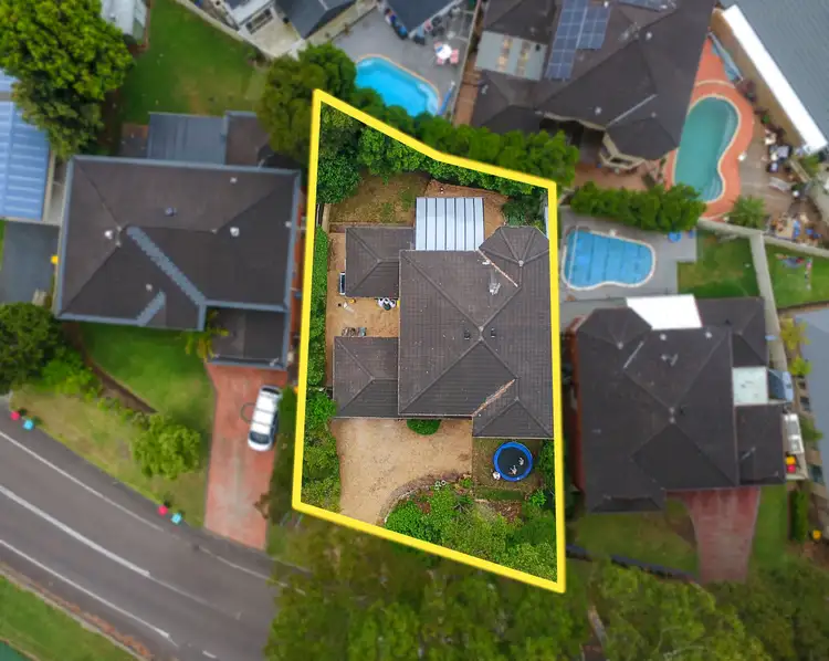 Fourth view of Homely house listing, 55 Berkeley Road, Glenning Valley NSW 2261
