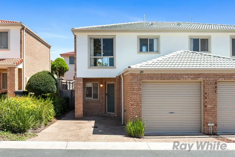 Main view of Homely townhouse listing, 20/12 Peter Court, Sunnybank Hills QLD 4109