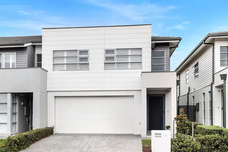 Main view of Homely house listing, 31 Aspect Crescent, Glenmore Park NSW 2745