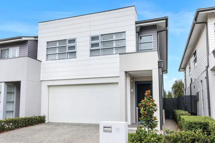 Second view of Homely house listing, 31 Aspect Crescent, Glenmore Park NSW 2745