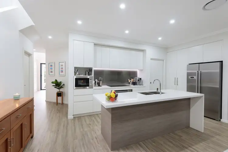Fifth view of Homely house listing, 31 Aspect Crescent, Glenmore Park NSW 2745