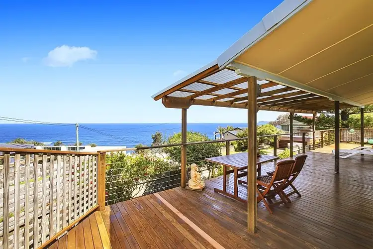 Main view of Homely house listing, 58 Forresters Beach Road, Forresters Beach NSW 2260