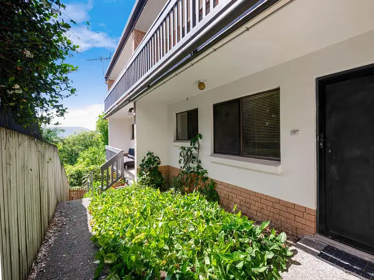 2/25 Enoggera Terrace, Red Hill QLD 4059