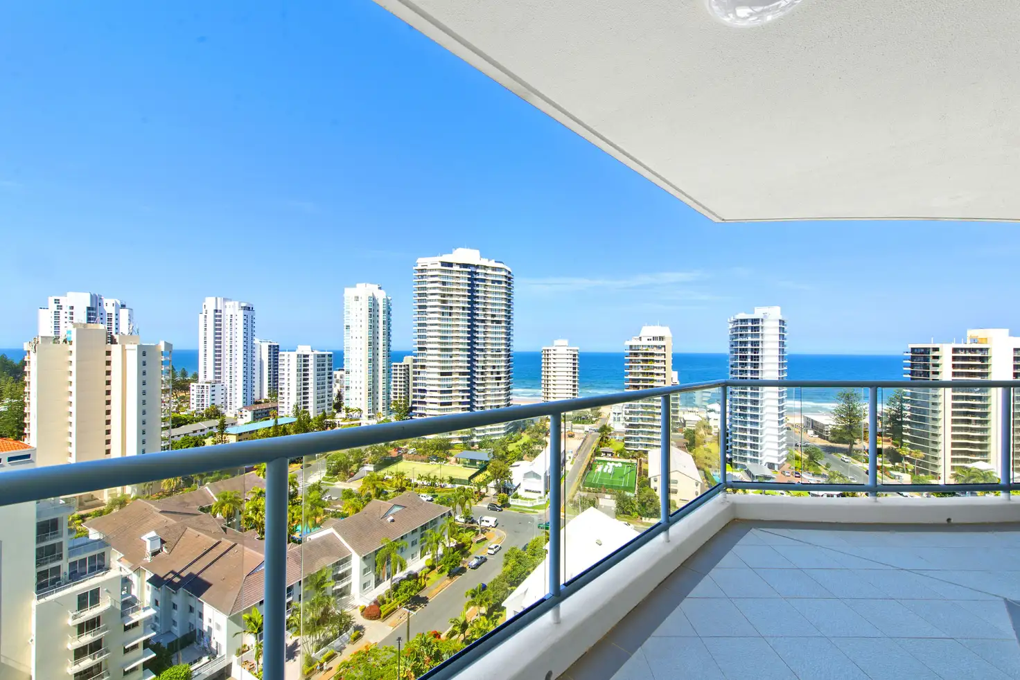 Main view of Homely unit listing, 72/15-21 Breaker Street, Main Beach QLD 4217