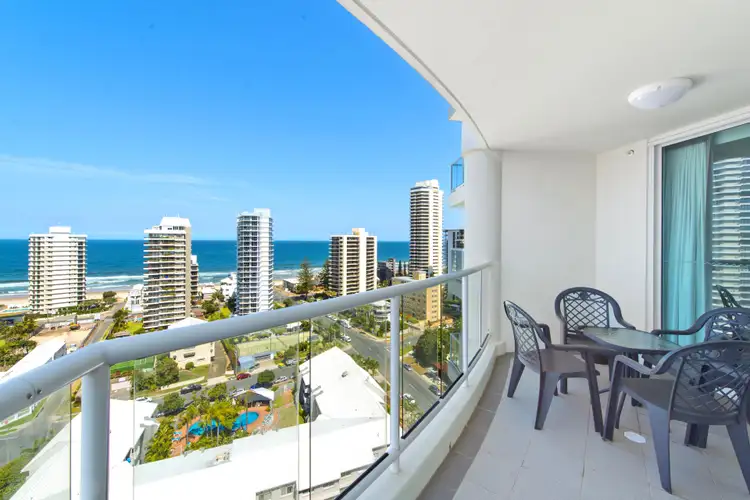 Third view of Homely unit listing, 72/15-21 Breaker Street, Main Beach QLD 4217