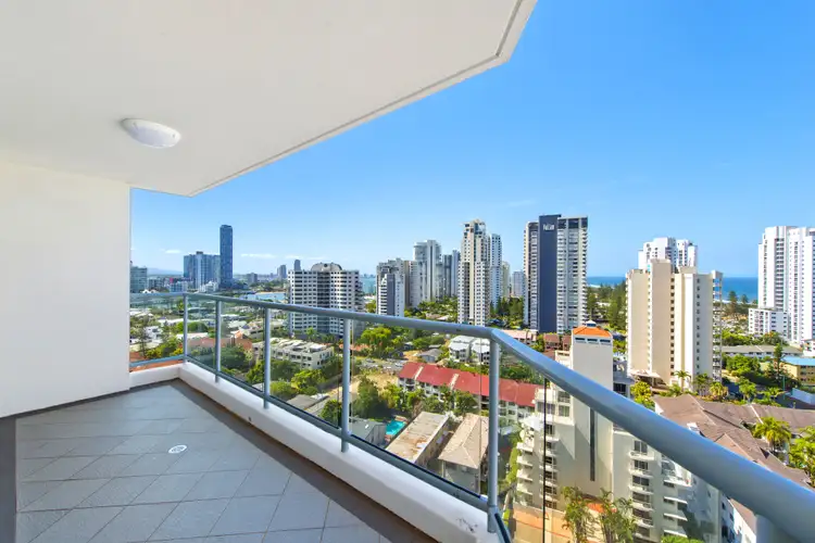 Fourth view of Homely unit listing, 72/15-21 Breaker Street, Main Beach QLD 4217