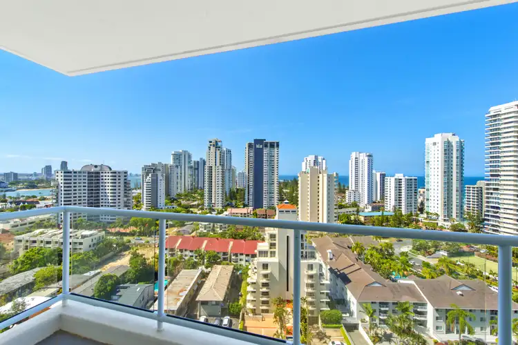 Fifth view of Homely unit listing, 72/15-21 Breaker Street, Main Beach QLD 4217