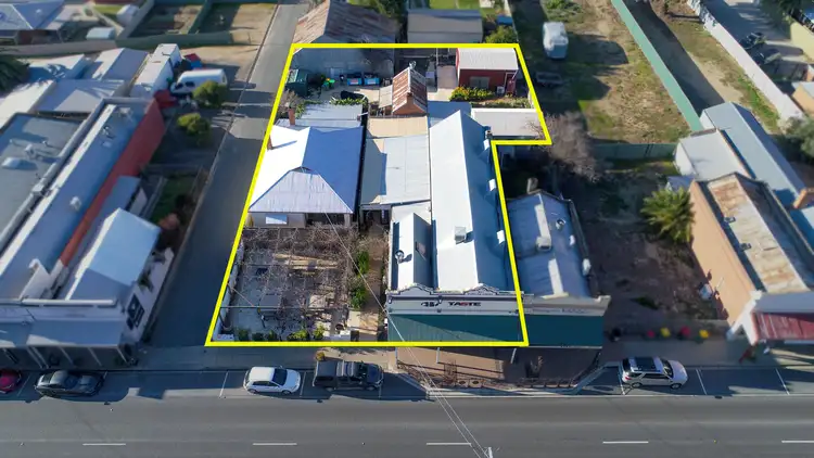 Main view of Homely house listing, 123-125 Main Street, Rutherglen VIC 3685