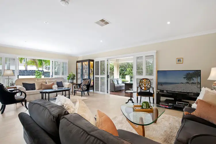 Fourth view of Homely house listing, 6 Rigel Court, Robina QLD 4226