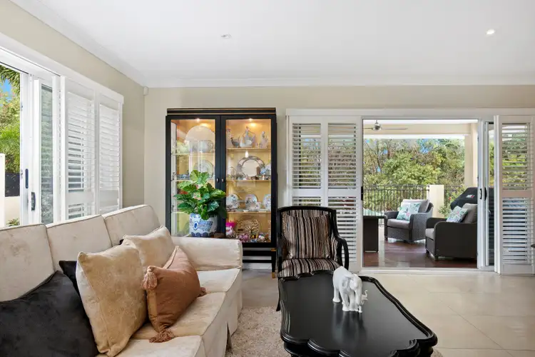Fifth view of Homely house listing, 6 Rigel Court, Robina QLD 4226