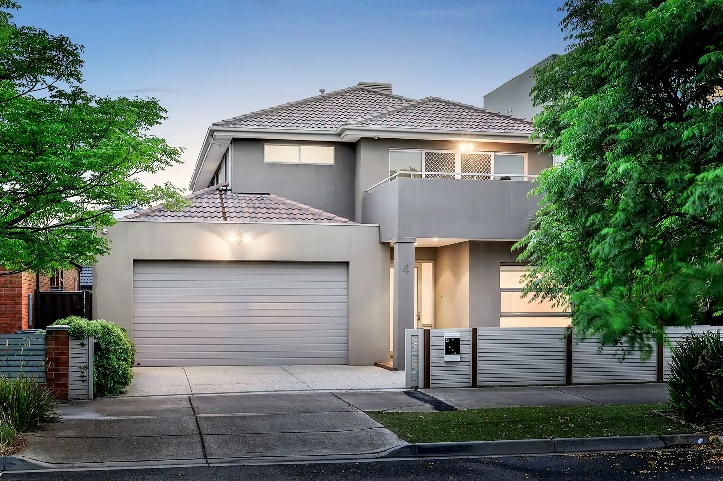 Main view of Homely house listing, 4 Clarendon Avenue, Craigieburn VIC 3064