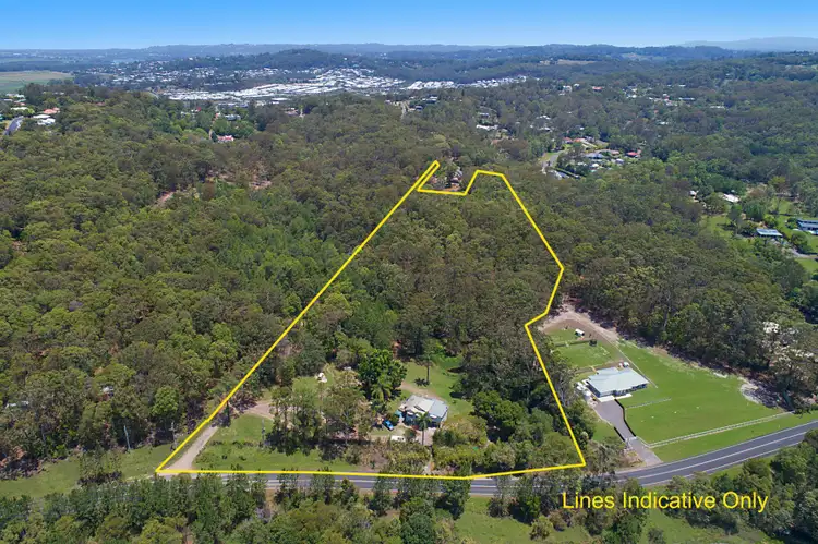 Main view of Homely house listing, 614 Yandina Bli Bli Road, Maroochy River QLD 4561