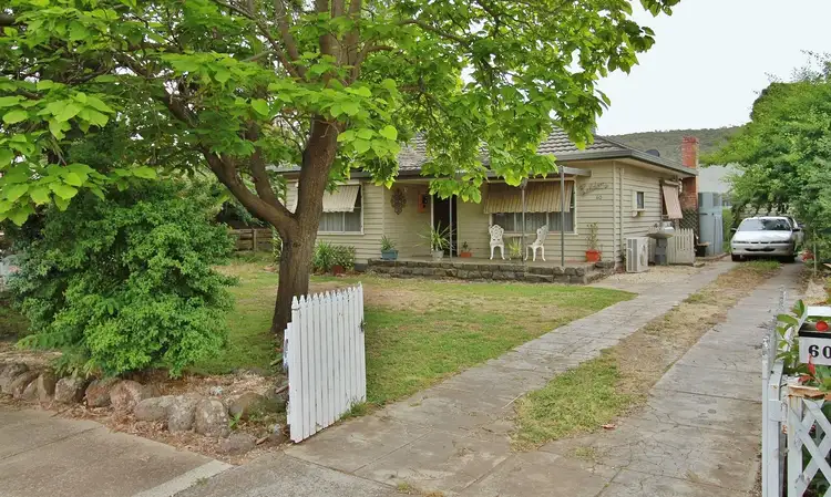 Main view of Homely house listing, 60 High Street, Heathcote VIC 3523