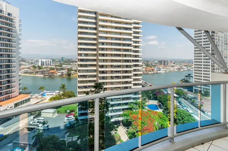 Main view of Homely apartment listing, 2091/23 Ferny Avenue, Surfers Paradise QLD 4217