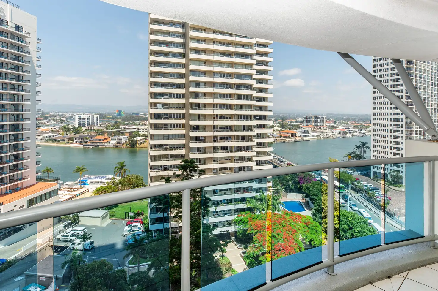 Main view of Homely apartment listing, 2091/23 Ferny Avenue, Surfers Paradise QLD 4217