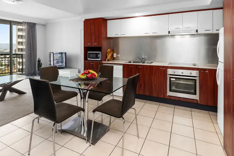 Third view of Homely apartment listing, 2091/23 Ferny Avenue, Surfers Paradise QLD 4217