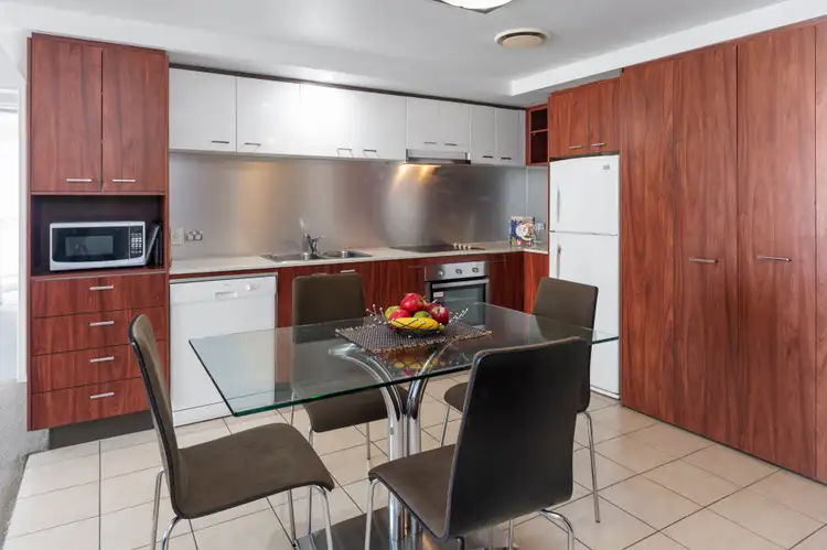 Sixth view of Homely apartment listing, 2091/23 Ferny Avenue, Surfers Paradise QLD 4217