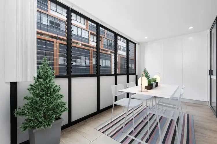 Second view of Homely apartment listing, 304/23 Pacific Parade, Dee Why NSW 2099