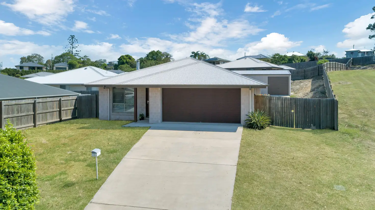 Main view of Homely house listing, 3 Lister Close, Gympie QLD 4570