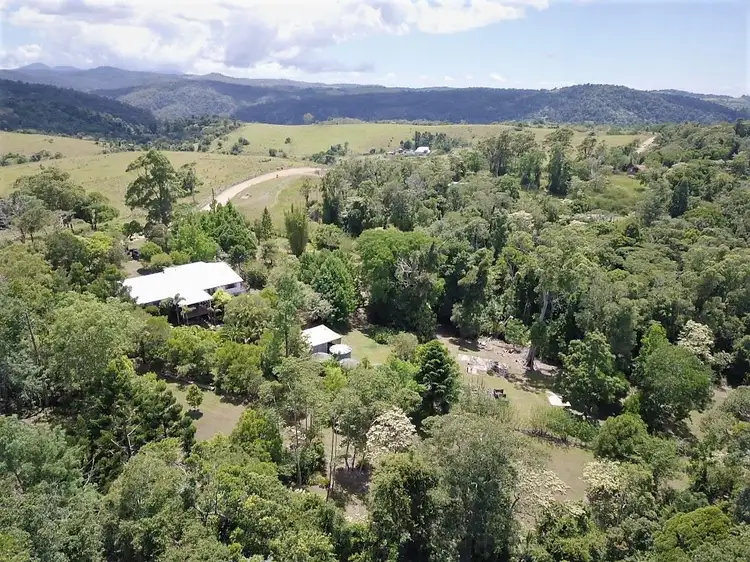 575 Schumanns Road, Eungella QLD 4757