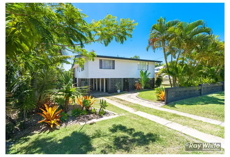 Second view of Homely house listing, 72 Jardine Street, West Rockhampton QLD 4700