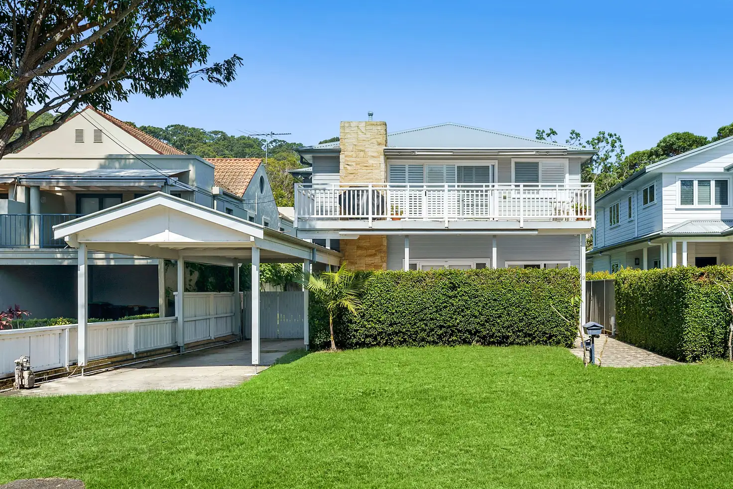 Main view of Homely house listing, 9 Iluka Road, Palm Beach NSW 2108