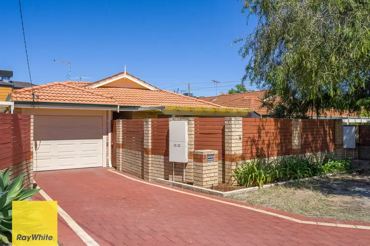 Main view of Homely house listing, 3/21 Quondong Street, Nollamara WA 6061