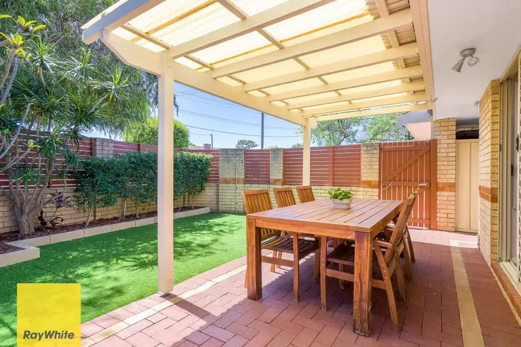 Second view of Homely house listing, 3/21 Quondong Street, Nollamara WA 6061