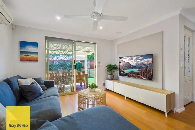 Fifth view of Homely house listing, 3/21 Quondong Street, Nollamara WA 6061