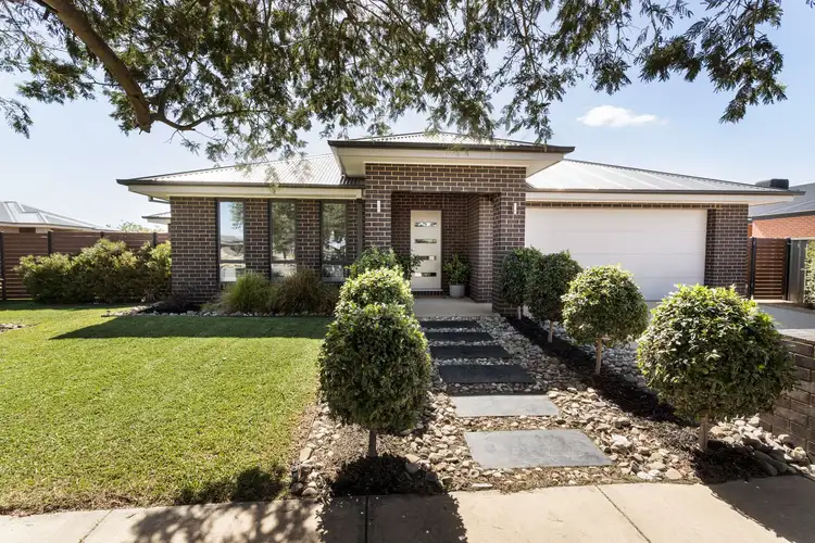 Second view of Homely house listing, 33 Birkdale Square, Tatura VIC 3616