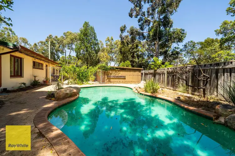 Second view of Homely house listing, 6 Connor Road, Lesmurdie WA 6076