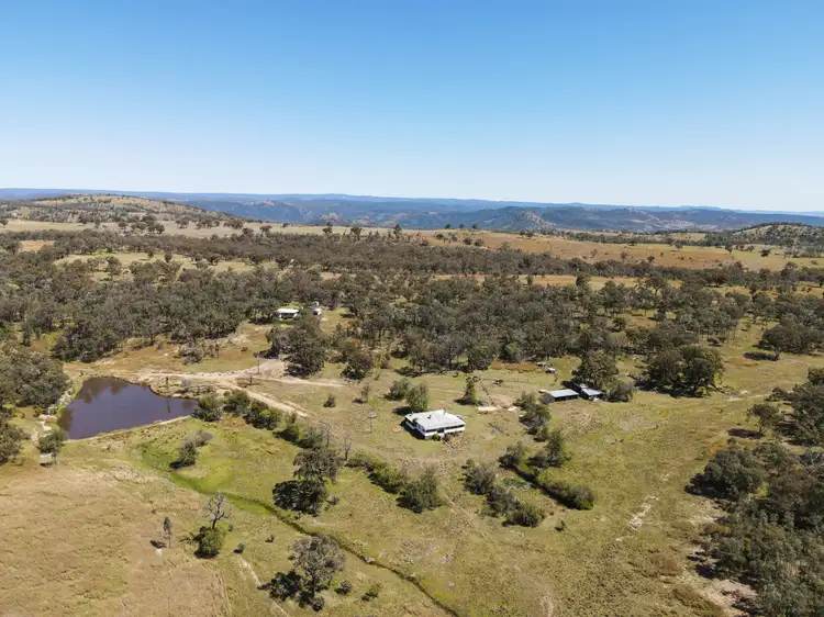 Main view of Homely rural property listing, 4296 Bruxner Way, Tenterfield NSW 2372