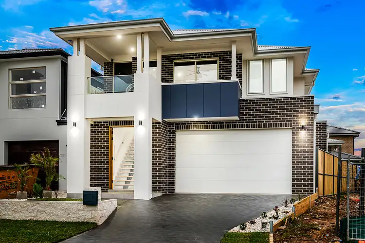 4 Betula Parade, Marsden Park NSW 2765